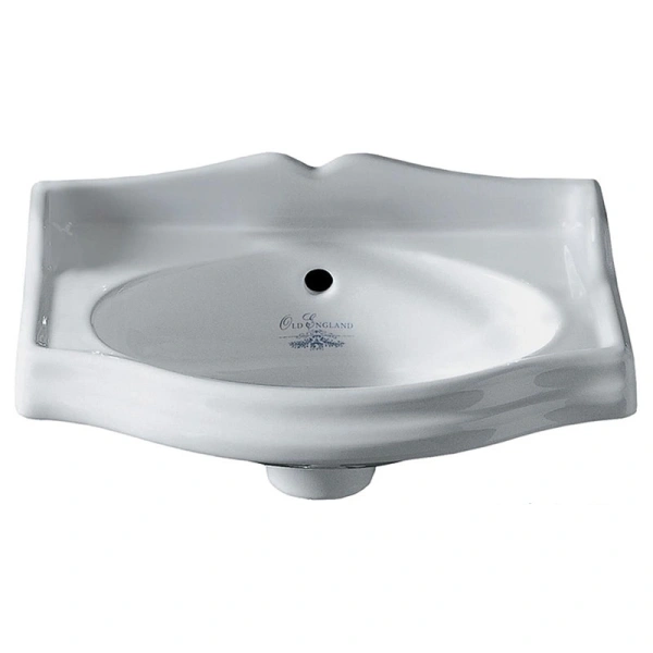 Раковина Simas Arcade AR 035 37 см без отверстия для смесителя