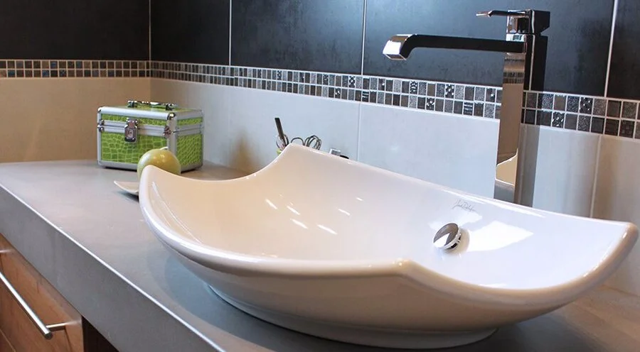 Раковина Jacob Delafon Leaf 60 см белая E1186-00 Staron