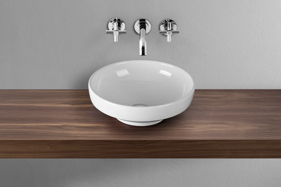 Раковина VitrA Water Jewels 40 см белая 4334B003-1361 Staron