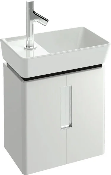 Раковина Jacob Delafon Reve 45 см белая E4805-00 Staron