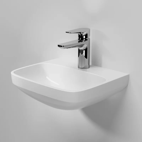 Раковина Am.Pm Inspire 38 см белая C504811WH