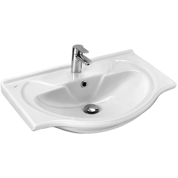 Раковина полувстраиваемая Santek Байкал 1WH109651 1WH109651SANTEK