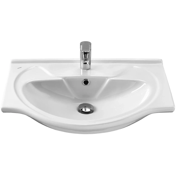 Раковина полувстраиваемая Santek Байкал 1WH109651 1WH109651SANTEK