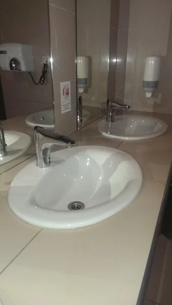 Раковина Jacob Delafon Odeon 56 см встраиваемая, белая E4155-00 Staron