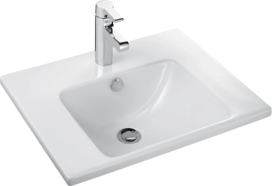 Раковина Jacob Delafon Odeon Up встраиваемая E4756-00