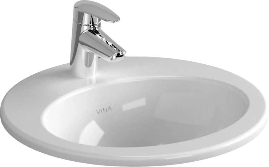 Раковина накладная VitrA S20 5467 5467B003-0001