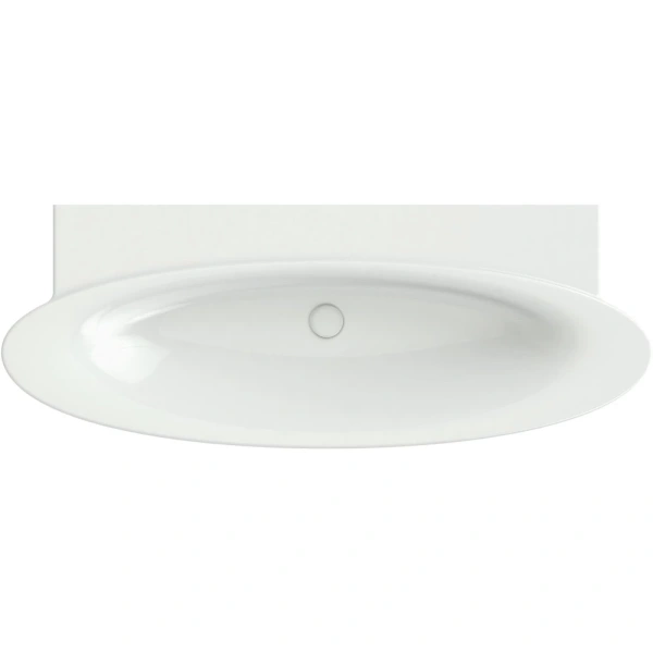 Раковина Jacob Delafon Presquile 130 см подвесная E4435-00