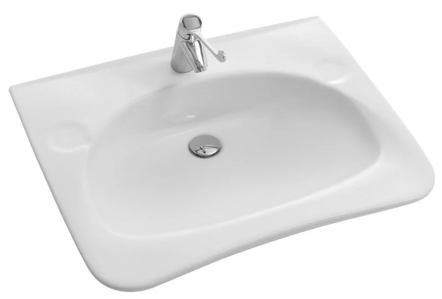 Раковина Jacob Delafon Handilav 70 см подвесная E1980-00