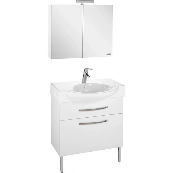 Умывальник полувстраиваемый Jacob Delafon Presqu’ile E1343-00