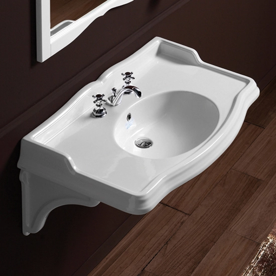 Раковина Simas Arcade AR 874 Staron