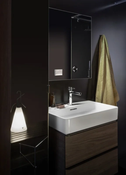 Раковина мебельная Laufen Val 8.1028.4.000.104.1 65 см Staron