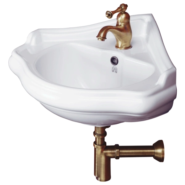 Раковина Migliore Bella 57 см угловая 20608