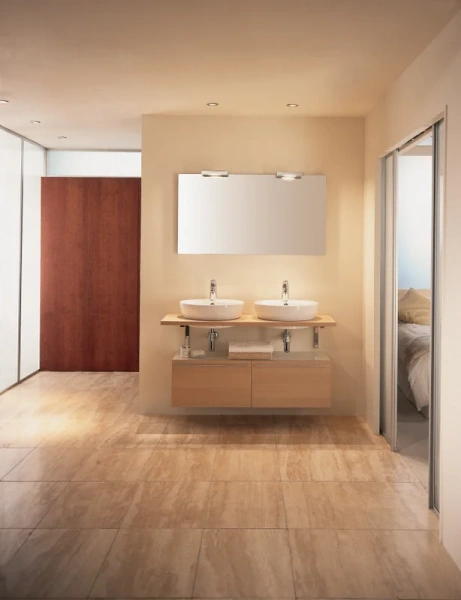 Раковина Jacob Delafon Ove 50 см накладная E1708-00 Staron