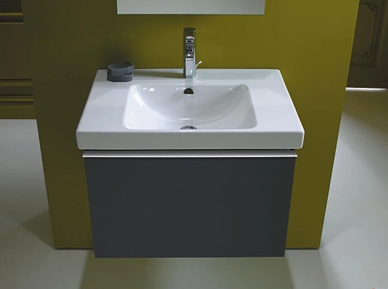 Раковина Jacob Delafon Odeon Up 70 см подвесная E4732-00 Staron