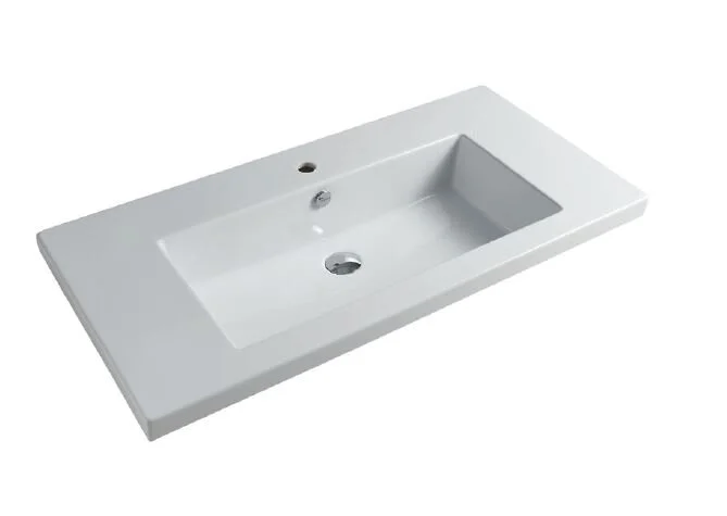 Раковина накладная ArtCeram Gap 106 GPL001