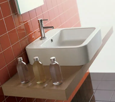 Раковина Hatria Happy Hour Y0M701 48х48 см