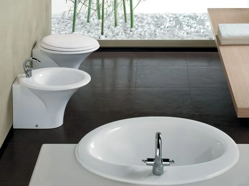 Раковина Hatria Sculture YR3801 110х60 см Staron