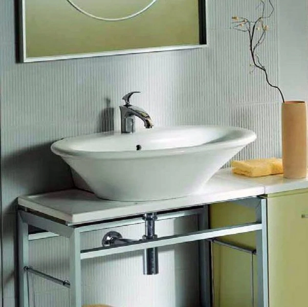 Раковина Hatria Sculture YR3701 75х60 см