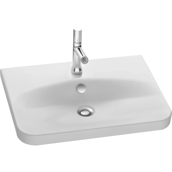 Раковина, цвет белый, Jacob Delafon REPLAY