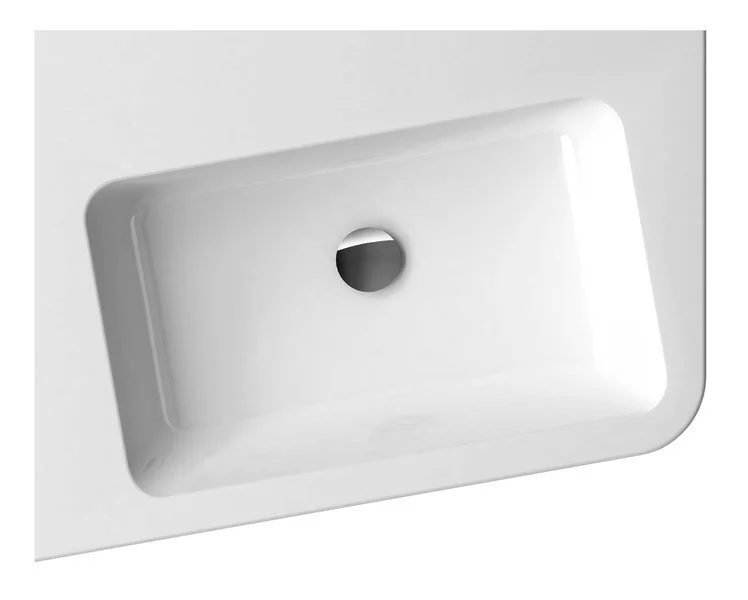 Умывальник угловой Ravak 10° XJIP1165000, XJIL1165000