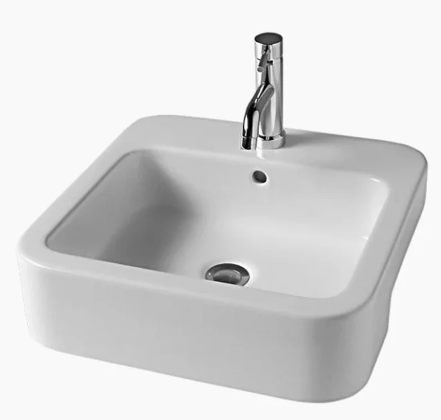 Раковина Hatria Happy Hour Y0M801 50х50 см