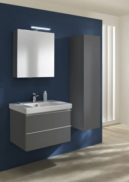 Раковина Jacob Delafon Odeon Up 60 см подвесная E4778-00 Staron