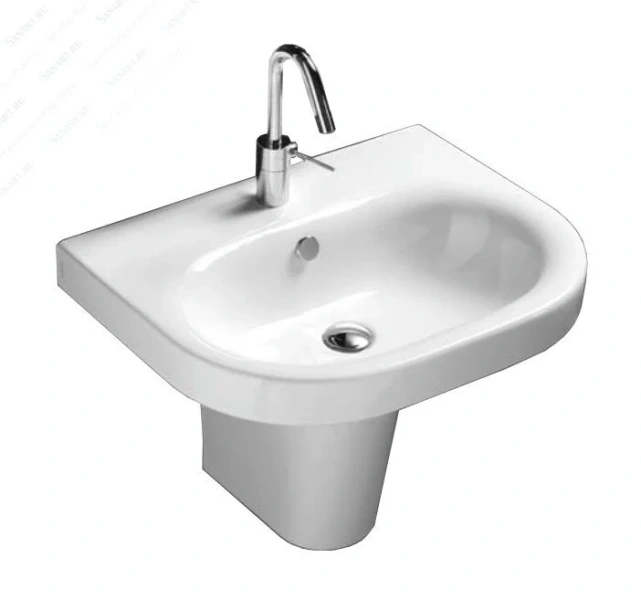 Раковина подвесная Hatria Daytime YXBM01 45х40 см