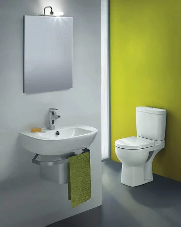 Раковина Jacob Delafon Odeon Up E4755-00 Staron