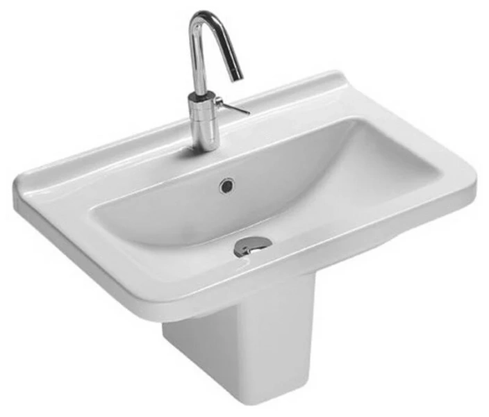 Раковина подвесная Hatria Erika Pro YXBE01 65х45 см