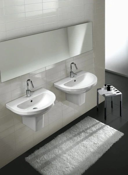 Раковина Hatria Erika Pro YXJE01 60х45 см