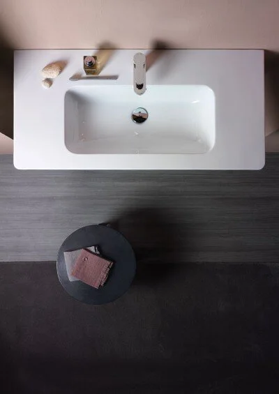 Раковина GSI Pura 8823 Staron