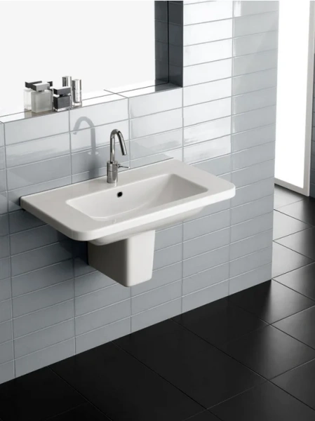 Раковина подвесная Hatria Erika Pro YXE901 80х45 см