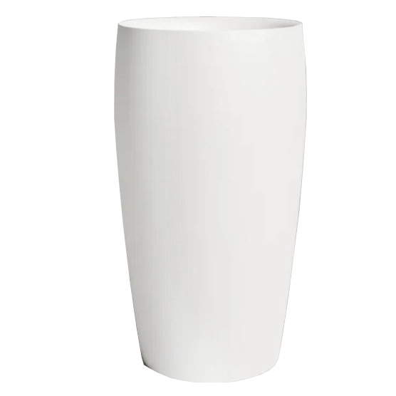 Раковина напольная Salini Alda 03 белый матовый 130321M