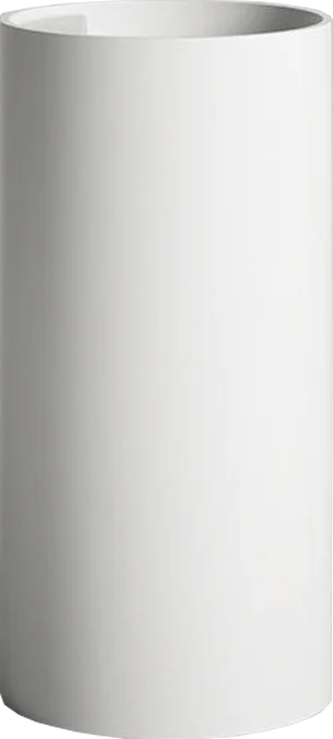 Раковина напольная Salini Armonia Top 01 45 см белая матовая 130124M