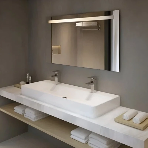 Раковина Jacob Delafon Vox 120 см накладная EVA112-00 Staron