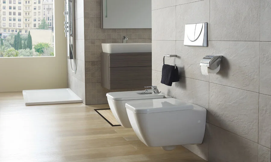 Раковина напольная Migliore Olivia белый/золото 27010