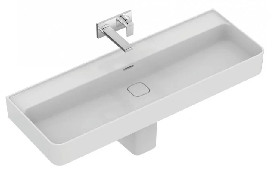 Раковина Ideal Standard Strada II 120 см белая T364101 Staron