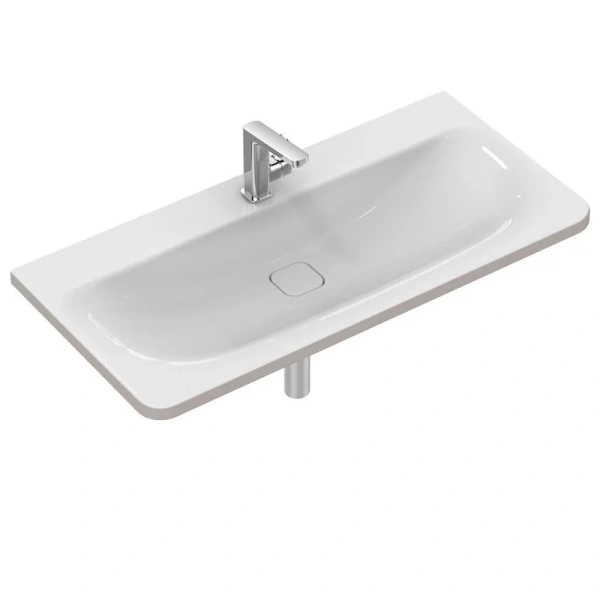 Раковина Ideal Standard Tonic II K0862 100 см подвесная Staron