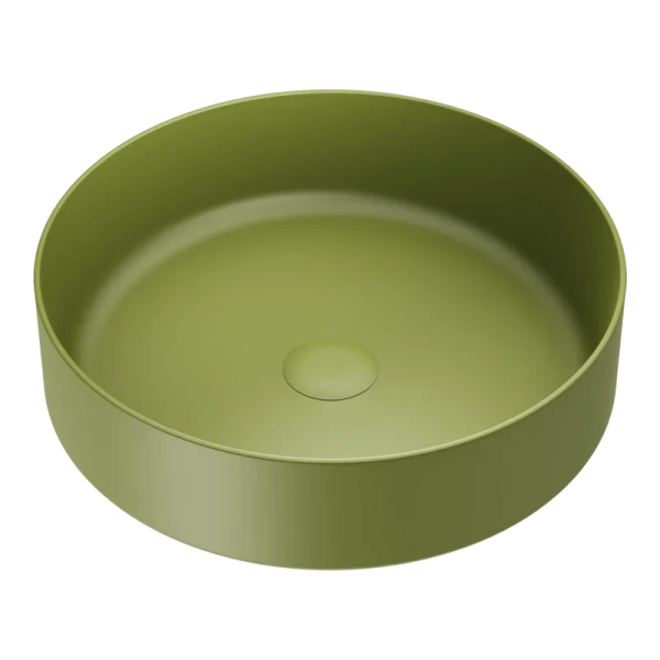 Раковина Omoikiri Mira gu 40 см гуакамоле 4972066