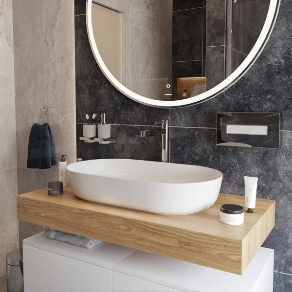 Раковина Duravit Luv 60 см белая 0379600000