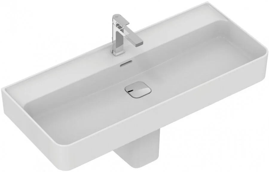 Раковина Ideal Standard Strada II 100 см прямоугольная T300201 Staron