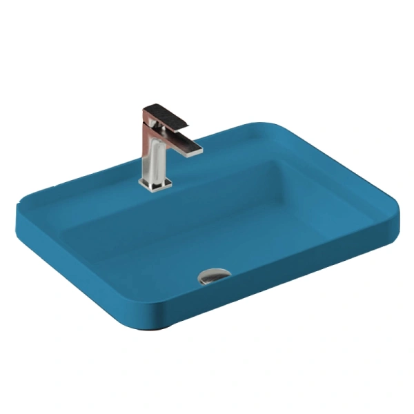 Раковина ArtCeram Fuori Scala 60 см avio TFL034 38 00