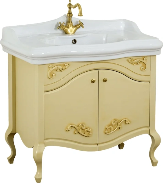 Раковина Migliore Impero 20789 90 см керамическая