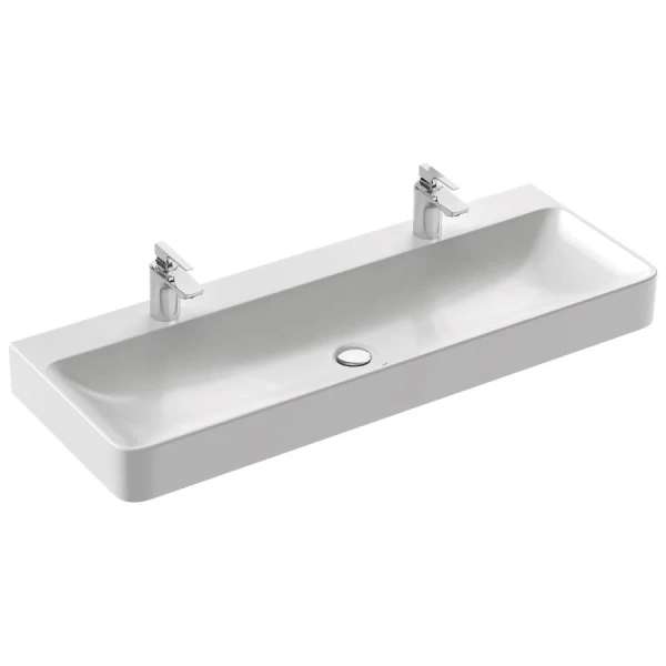Раковина Jacob Delafon Vox 120 см накладная EVA122-00