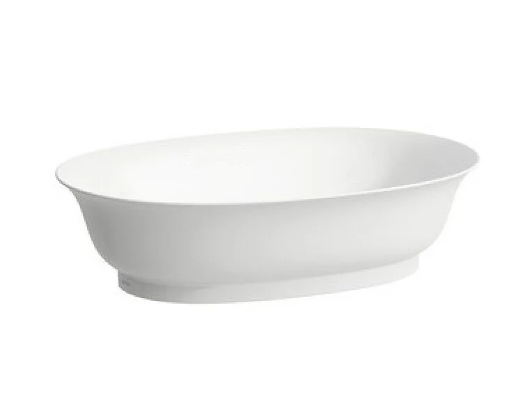 Раковина Laufen The New Classic 55 см с покрытием LLC 8.1285.2.400.112.1