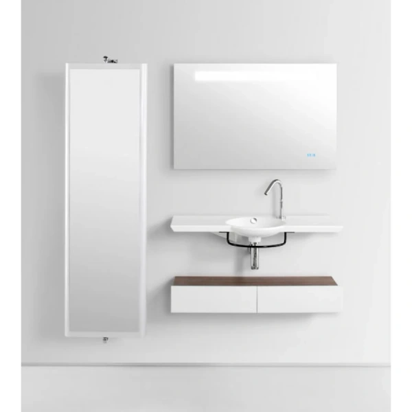 Раковина Jacob Delafon Formilia 100 см белая E4508-00 Staron