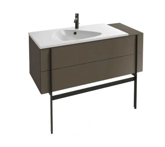 Раковина Jacob Delafon Nouvelle Vague EXAR112-Z 81 см подвесная