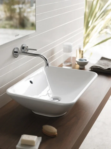 Раковина накладная Duravit ME by Starck 033452