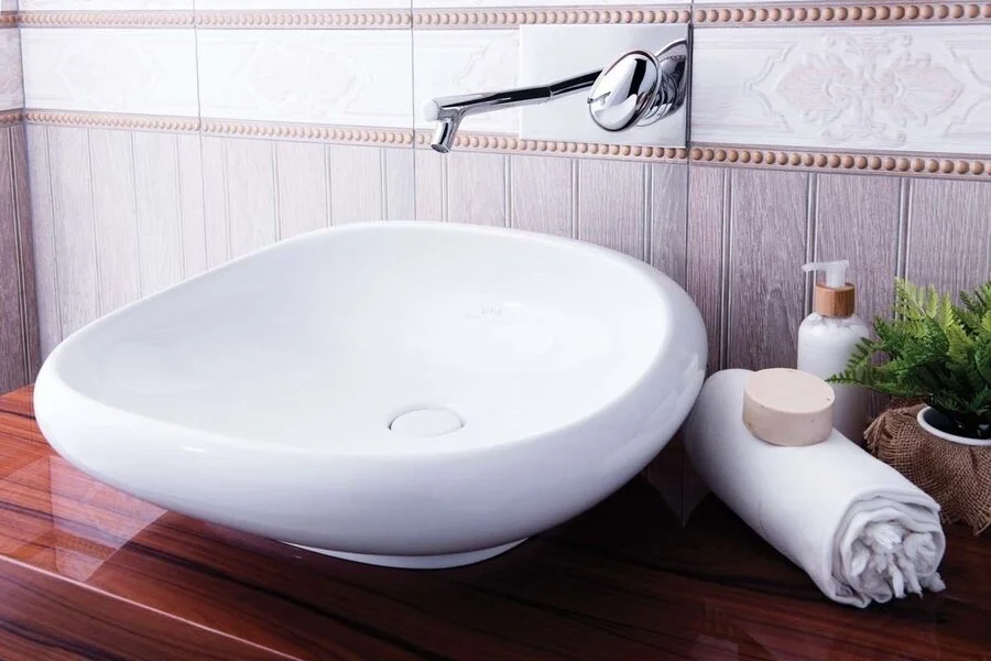 Раковина VitrA Istanbul 53 см белая 4520B403-0016 Staron