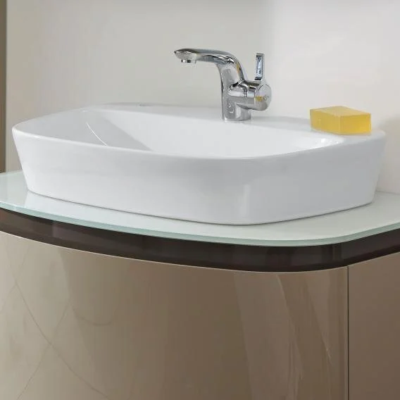 Раковина Ideal Standard Dea 62 см с отверстием под смеситель T044501 Staron